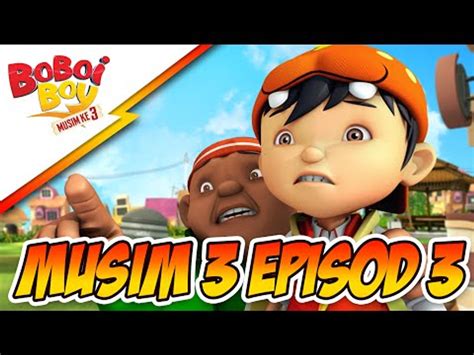 BoBoiBoy: Probe Kembali! (HD) .